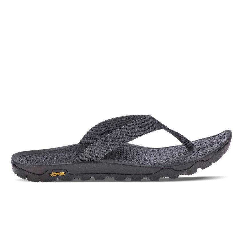 Tong Merrell Breakwater Noir Homme | C.F.PJLD